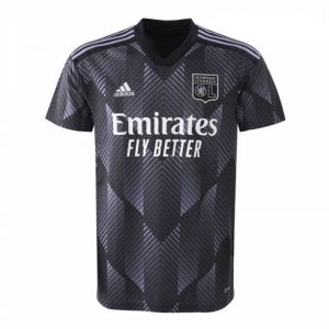 Olympique de Lyon camiseta temporada 2023-2024