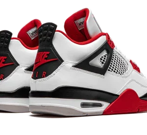 Sneaker ´IV Fire Red´