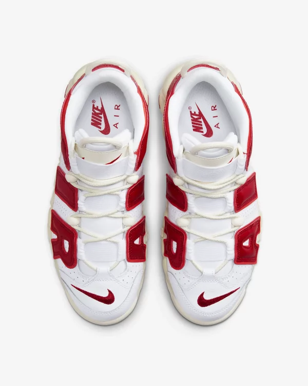 Sneaker ´Uptempo 96 rojo´ - Imagen 2
