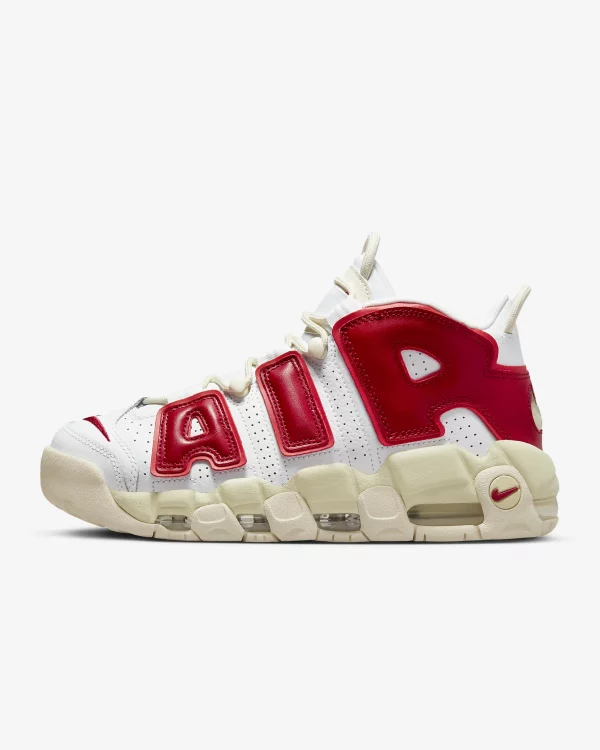 Sneaker ´Uptempo 96 rojo´ - Imagen 4