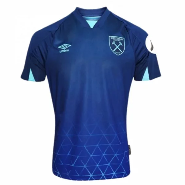 West Ham camiseta temporada 2023-2024