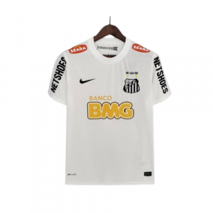 Santos camiseta temporada 2011-2012
