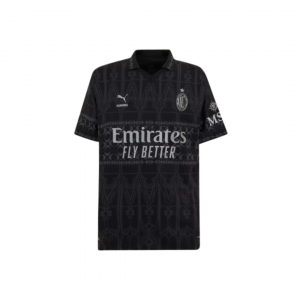 AC Milán x Pleasures camiseta temporada 2023-2024