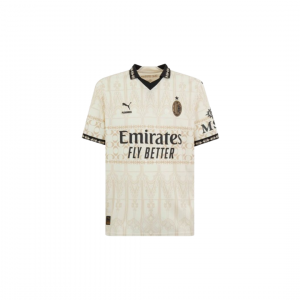 AC Milán x Pleasures camiseta temporada 2023-2024