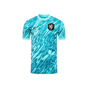 Selección de Países Bajos camiseta Eurocopa 2024
