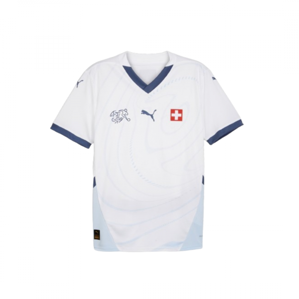 Selección de Suiza camiseta Eurocopa 2024