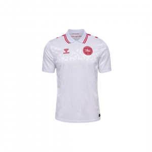 Selección de Dinamarca camiseta Eurocopa 2024