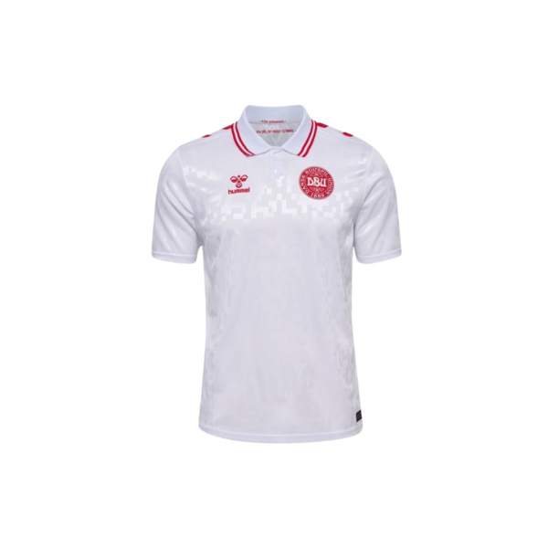 Selección de Dinamarca camiseta Eurocopa 2024
