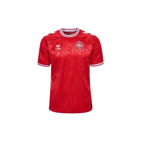Selección de Dinamarca camiseta Eurocopa 2024