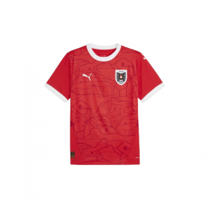 Selección de Austria camiseta Eurocopa 2024