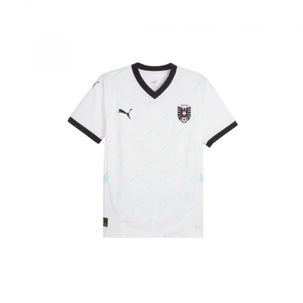 Selección de Austria camiseta Eurocopa 2024