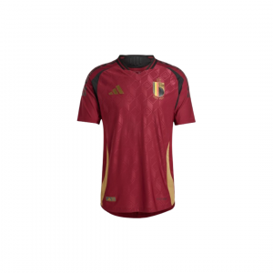 Selección de Bélgica camiseta Eurocopa 2024