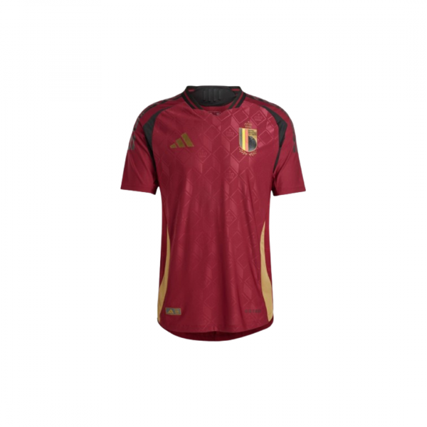 Selección de Bélgica camiseta Eurocopa 2024
