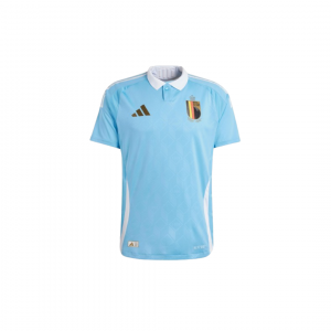 Selección de Bélgica camiseta Eurocopa 2024