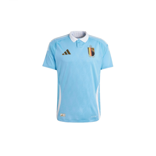 Selección de Bélgica camiseta Eurocopa 2024