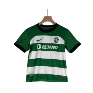 Sporting CP camiseta temporada 2023-2024