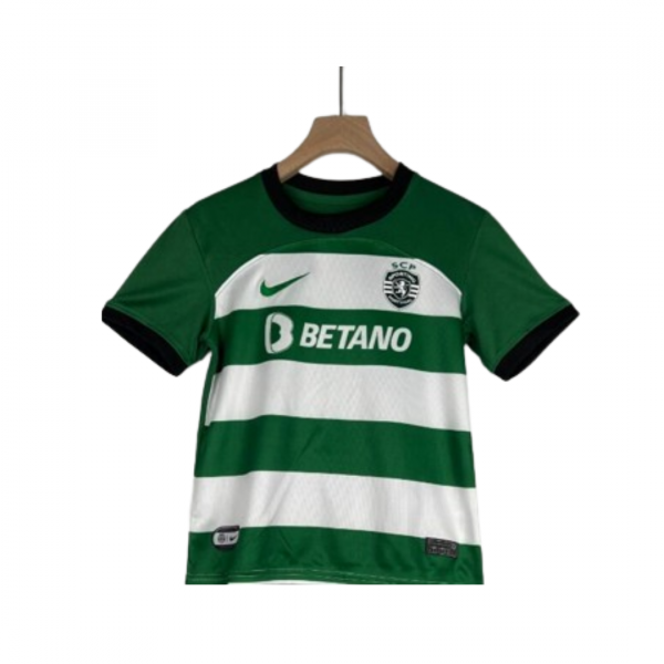 Sporting CP camiseta temporada 2023-2024