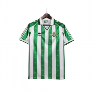 Real Betis Balompié camiseta temporada 1995-1996