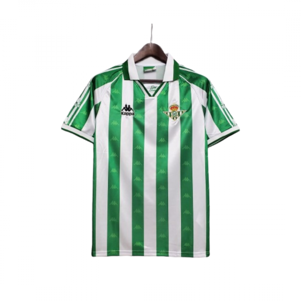 Real Betis Balompié camiseta temporada 1995-1996