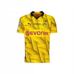 Borussia Dortmund camiseta Final UCL 2024
