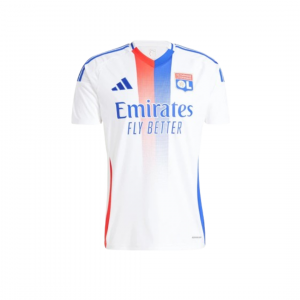 Olympique Lyon camiseta temporada 2024-2025