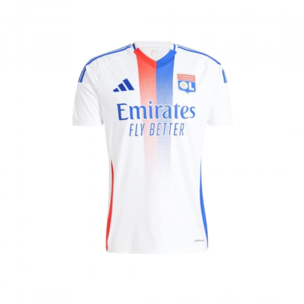 Olympique Lyon camiseta temporada 2024-2025