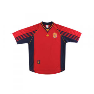 Selección de España camiseta temporada 1998-1999