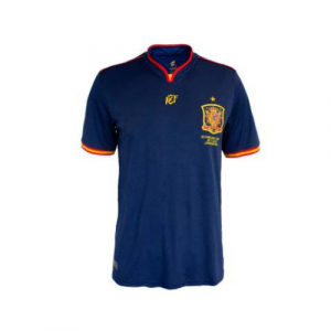 Selección de España camiseta Mundial 2010