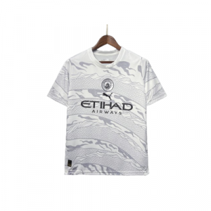 Manchester City camiseta temporada 2024-2025