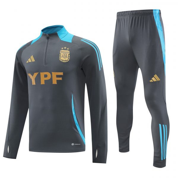 Chándal media cremallera Selección Argentina