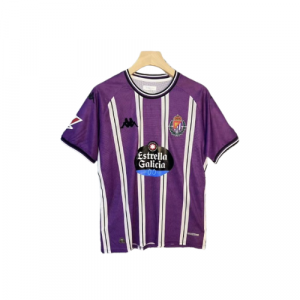 Real Valladolid camiseta temporada 2024-2025