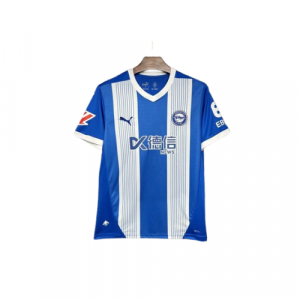 Deportivo Alavés camiseta temporada 2024-2025