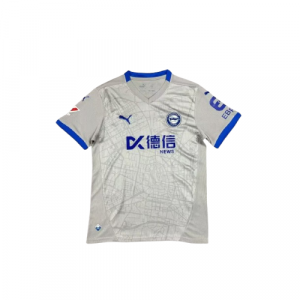 Deportivo Alavés camiseta temporada 2024-2025