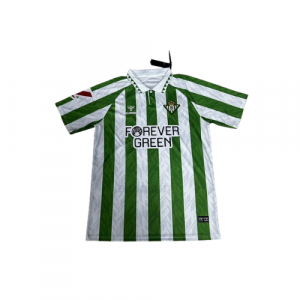 Real Betis Balompié camiseta temporada 2024-2025