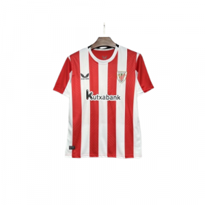 Athletic Club camiseta temporada 2024-2025