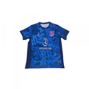 Atlético de Madrid camiseta temporada 2024-2025