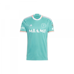 Inter de Miami camiseta temporada 2024-2025