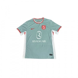 Atlético de Madrid camiseta temporada 2024-2025