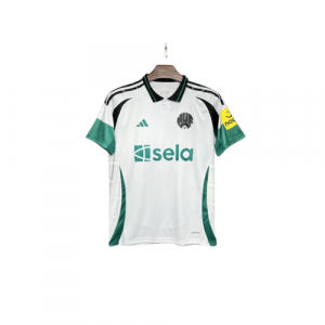Newcastle camiseta temporada 2024-2025