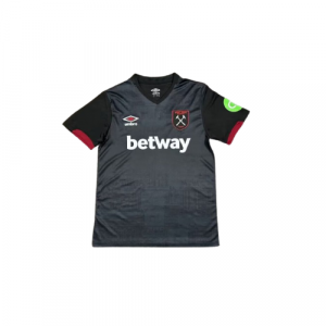 West Ham camiseta temporada 2024-2025