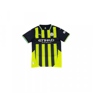 Manchester City camiseta temporada 2024-2025