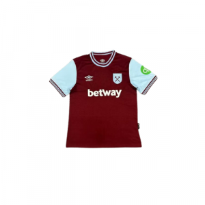 Westham camiseta temporada 2024-2025