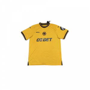 Wolverhampton Wanderers FC camiseta temporada 2024-2025