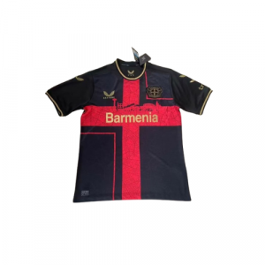 Bayer Leverkusen camiseta temporada 2024-2025