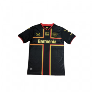 Bayer Leverkusen camiseta temporada 2024-2025