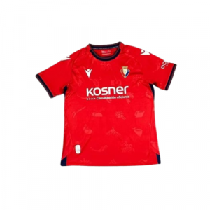 Osasuna camiseta temporada 2024-2025