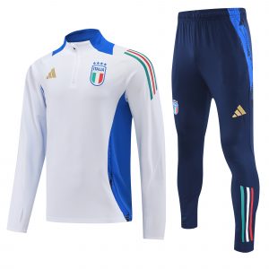 Chándal media cremallera Selección de Italia