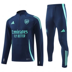 Chándal media cremallera Arsenal