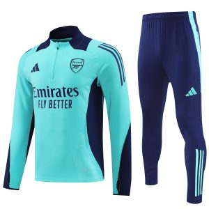 Chándal media cremallera Arsenal