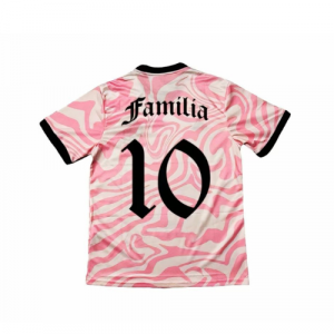 Flamengo x Dellafuente colaboración camiseta